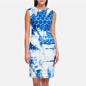 NWT DKNY lace dress
